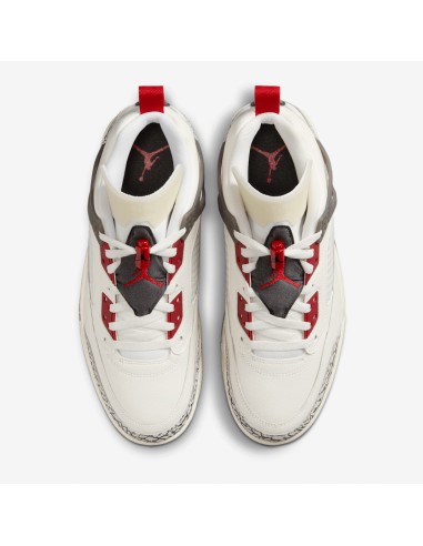 Jordan Spizike Low Sail Anthracite Coconut Milk Varsity Red FQ1759116 MBS