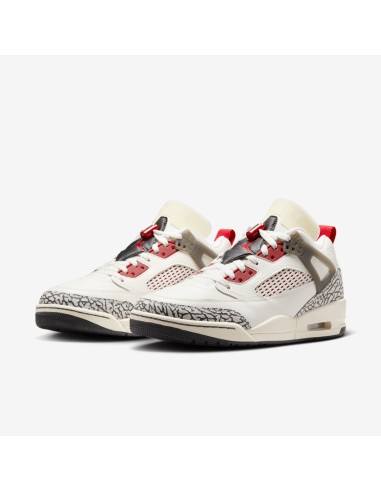 Jordan Spizike Low Sail Anthracite Coconut Milk Varsity Red FQ1759116 MBS