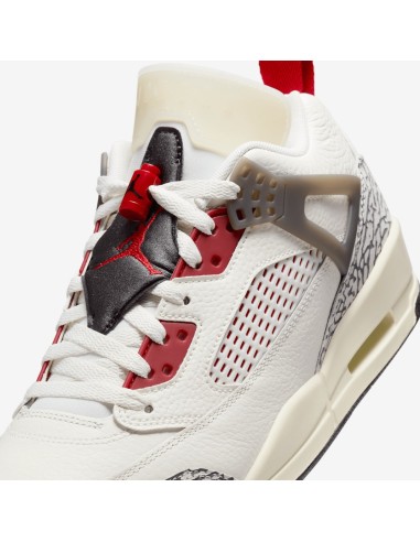 Jordan Spizike Low Sail Anthracite Coconut Milk Varsity Red FQ1759116 MBS