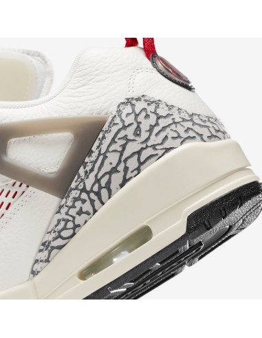 Jordan Spizike Low Sail Anthracite Coconut Milk Varsity Red FQ1759116 MBS