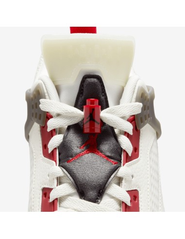 Jordan Spizike Low Sail Anthracite Coconut Milk Varsity Red FQ1759116 MBS
