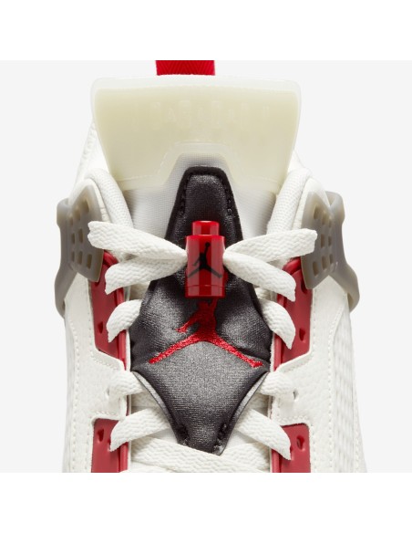 Jordan Spizike Low Sail Anthracite Coconut Milk Varsity Red FQ1759116 MBS