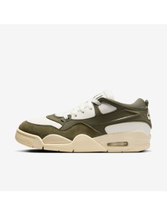 Wmns Air Jordan 4 RM 'Medium Olive' FQ7940121 MBS