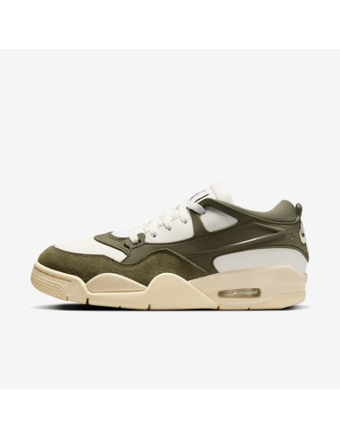 Wmns Air Jordan 4 RM 'Medium Olive' FQ7940121 MBS