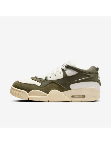 Wmns Air Jordan 4 RM 'Medium Olive' FQ7940121 MBS