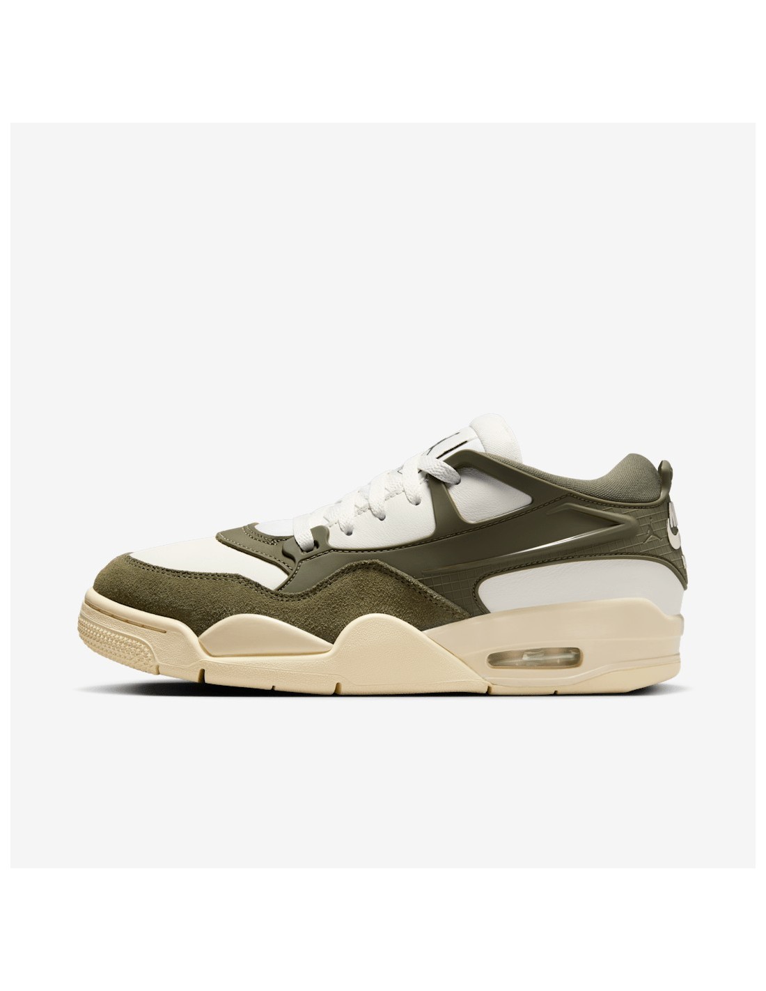 Wmns Air Jordan 4 RM 'Medium Olive' FQ7940121 MBS