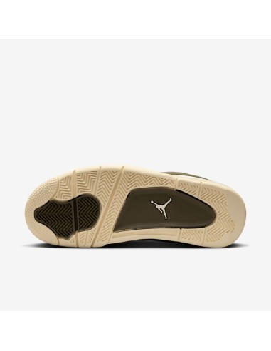 Wmns Air Jordan 4 RM 'Medium Olive' FQ7940121 MBS