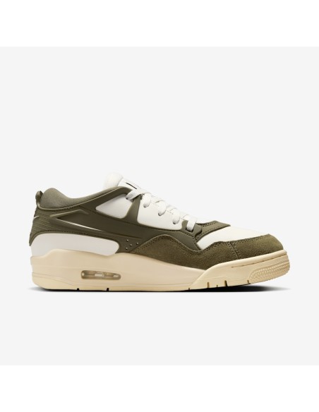Wmns Air Jordan 4 RM 'Medium Olive' FQ7940121 MBS