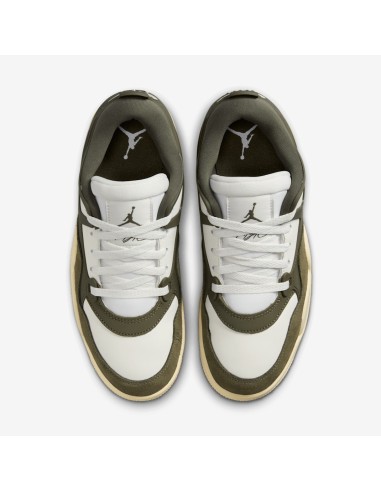 Wmns Air Jordan 4 RM 'Medium Olive' FQ7940121 MBS