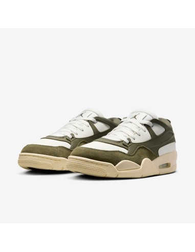 Wmns Air Jordan 4 RM 'Medium Olive' FQ7940121 MBS