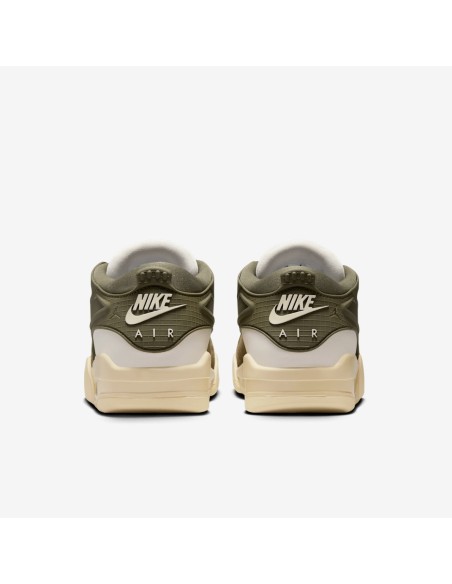 Wmns Air Jordan 4 RM 'Medium Olive' FQ7940121 MBS