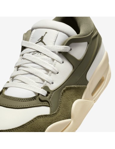 Wmns Air Jordan 4 RM 'Medium Olive' FQ7940121 MBS