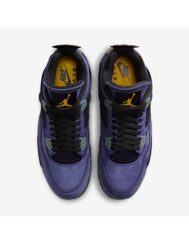Jordan 4 Retro Lakers FV5029500 MBS