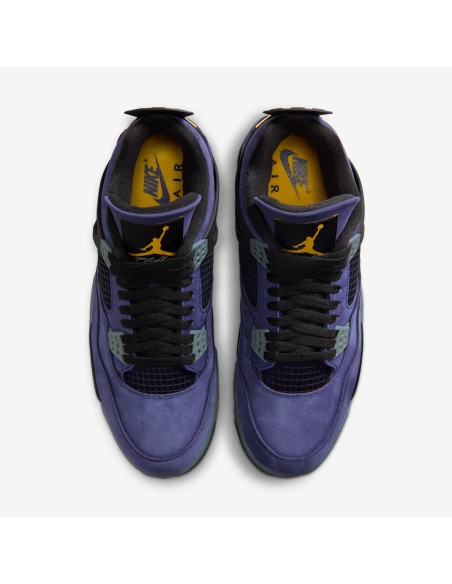 Jordan 4 Retro Lakers FV5029500 MBS