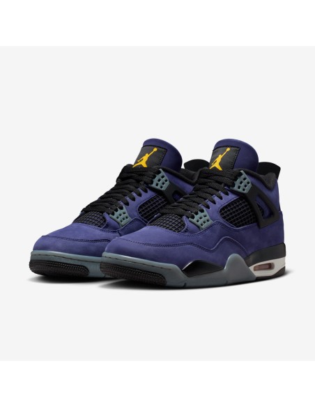 Jordan 4 Retro Lakers FV5029500 MBS