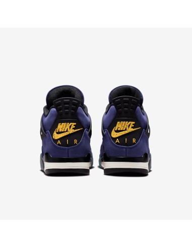 Jordan 4 Retro Lakers FV5029500 MBS