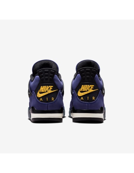 Jordan 4 Retro Lakers FV5029500 MBS