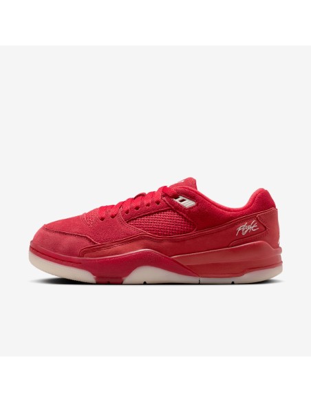 Jordan Flight Court Varsity Red Muslin Sail Women's FZ9854601 MBS