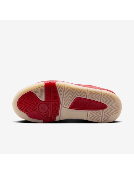 Jordan Flight Court Varsity Red Muslin Sail Women's FZ9854601 MBS