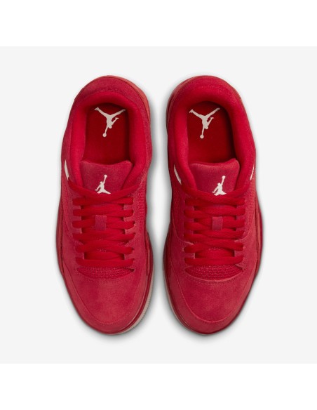 Jordan Flight Court Varsity Red Muslin Sail Women's FZ9854601 MBS