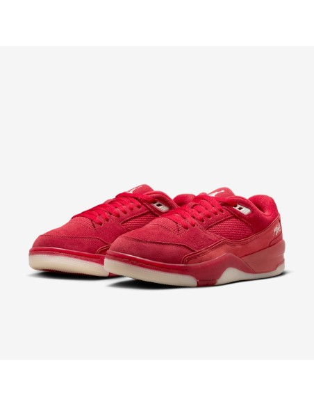 Jordan Flight Court Varsity Red Muslin Sail Women's FZ9854601 MBS
