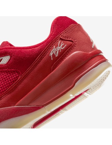 Jordan Flight Court Varsity Red Muslin Sail Women's FZ9854601 MBS