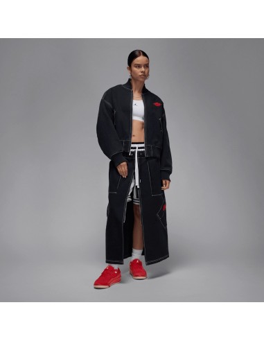 Jordan Flight Court Varsity Red Muslin Sail Women's FZ9854601 MBS