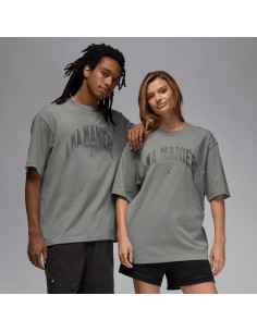 Jordan X A Ma Maniere TShirt Grey HF0538029 MBS