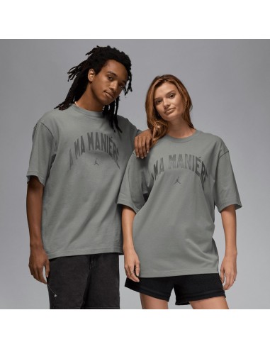 Jordan X A Ma Maniere TShirt Grey HF0538029 MBS