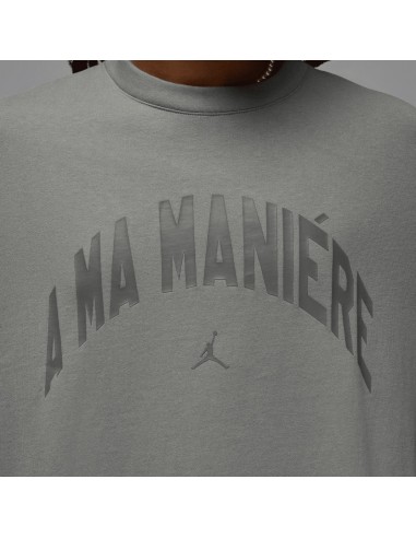 Jordan X A Ma Maniere TShirt Grey HF0538029 MBS