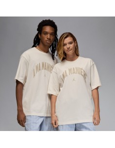 Jordan X A Ma Maniere TShirt Phantom HF0538030 MBS