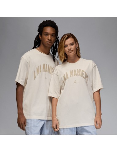 Jordan X A Ma Maniere TShirt Phantom HF0538030 MBS