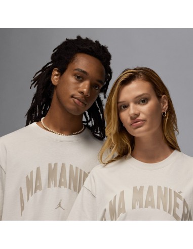 Jordan X A Ma Maniere TShirt Phantom HF0538030 MBS