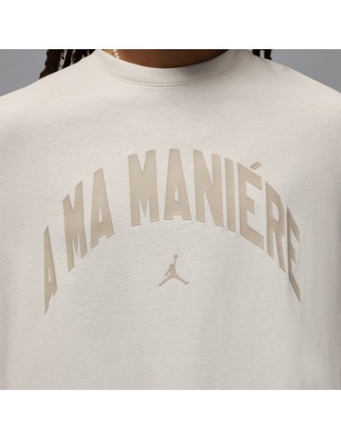 Jordan X A Ma Maniere TShirt Phantom HF0538030 MBS