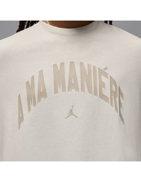 Jordan X A Ma Maniere TShirt Phantom HF0538030 MBS