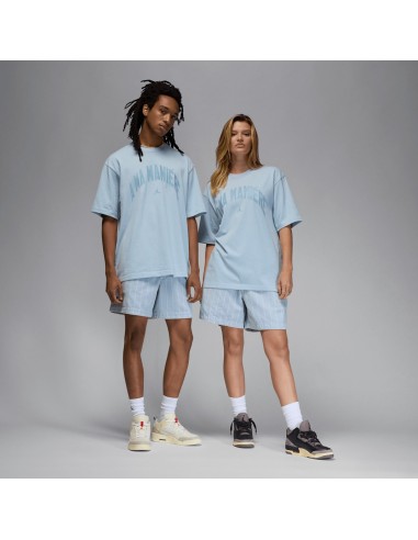 Air Jordan x A Ma Maniére Tee 'Light Armory Blue' HF0538440 MBS