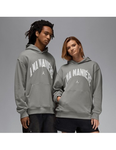 Jordan X A Ma Maniere Hoodie Flat Pewter HF0540029 MBS