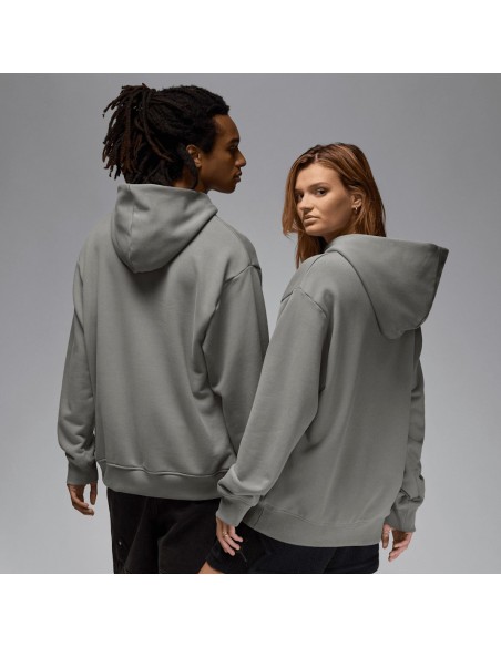 Jordan X A Ma Maniere Hoodie Flat Pewter HF0540029 MBS