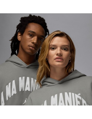Jordan X A Ma Maniere Hoodie Flat Pewter HF0540029 MBS