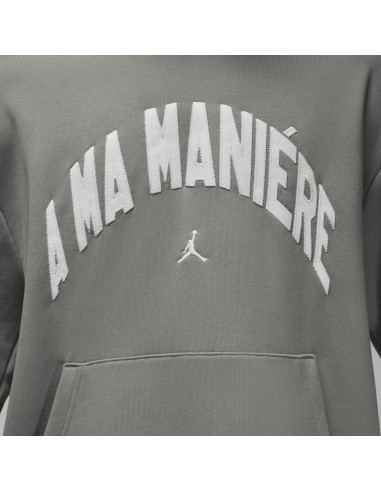 Jordan X A Ma Maniere Hoodie Flat Pewter HF0540029 MBS