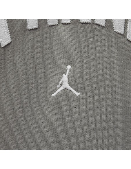Jordan X A Ma Maniere Hoodie Flat Pewter HF0540029 MBS