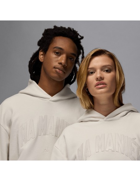 Jordan x A Ma Maniere Hoodie Phantom HF0540030 MBS