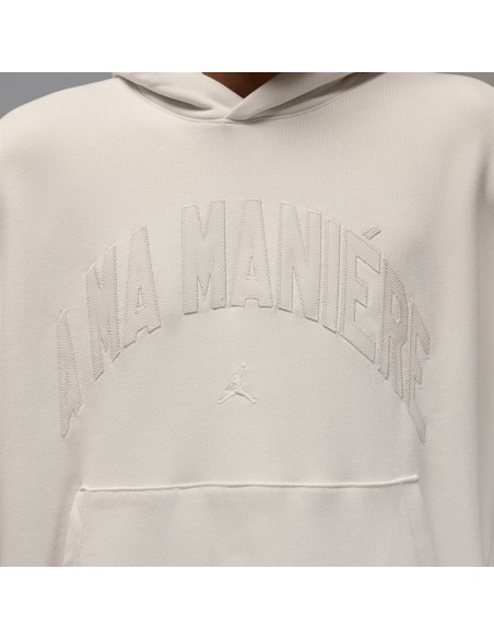 Jordan x A Ma Maniere Hoodie Phantom HF0540030 MBS