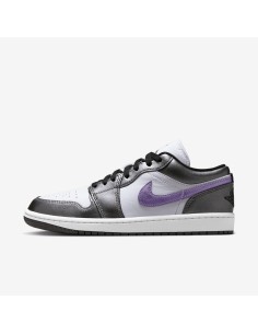 Wmns Air Jordan 1 Low SE 'Metallic Purple' HJ5910105 MBS