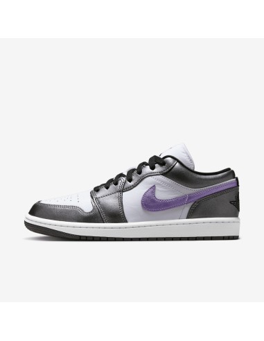 Wmns Air Jordan 1 Low SE 'Metallic Purple' HJ5910105 MBS