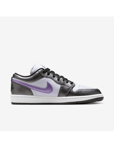 Wmns Air Jordan 1 Low SE 'Metallic Purple' HJ5910105 MBS