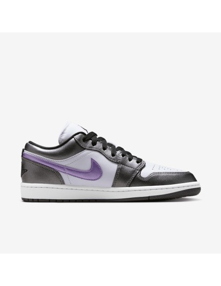 Wmns Air Jordan 1 Low SE 'Metallic Purple' HJ5910105 MBS
