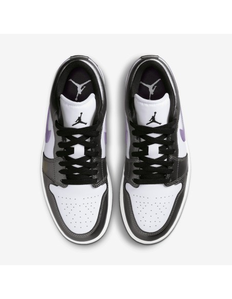 Wmns Air Jordan 1 Low SE 'Metallic Purple' HJ5910105 MBS