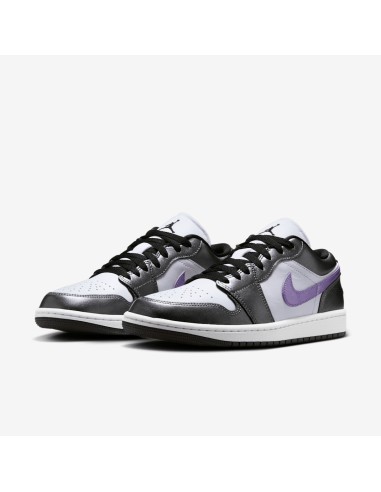 Wmns Air Jordan 1 Low SE 'Metallic Purple' HJ5910105 MBS