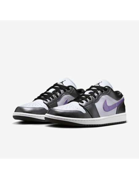 Wmns Air Jordan 1 Low SE 'Metallic Purple' HJ5910105 MBS